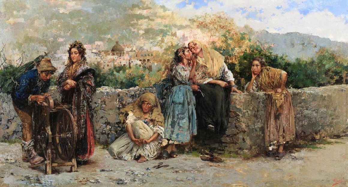 L'arrotino